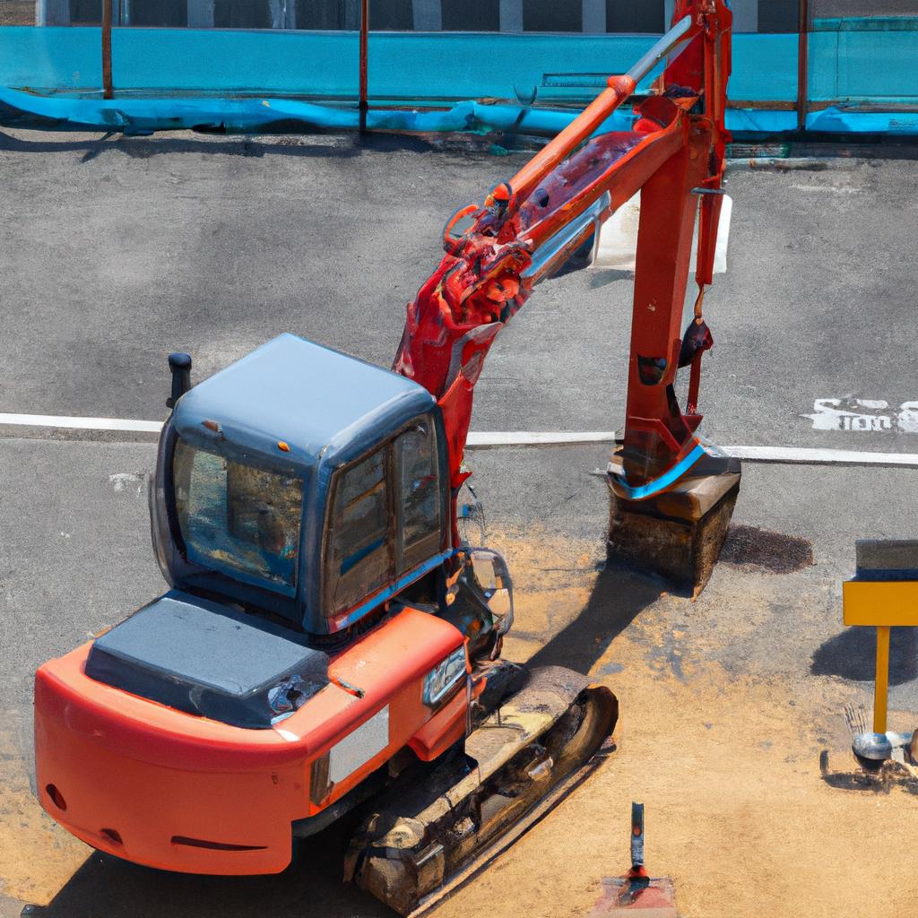 あなたの技術が求められています！社宅完備の横浜でユンボオペレーターとして新しい挑戦を