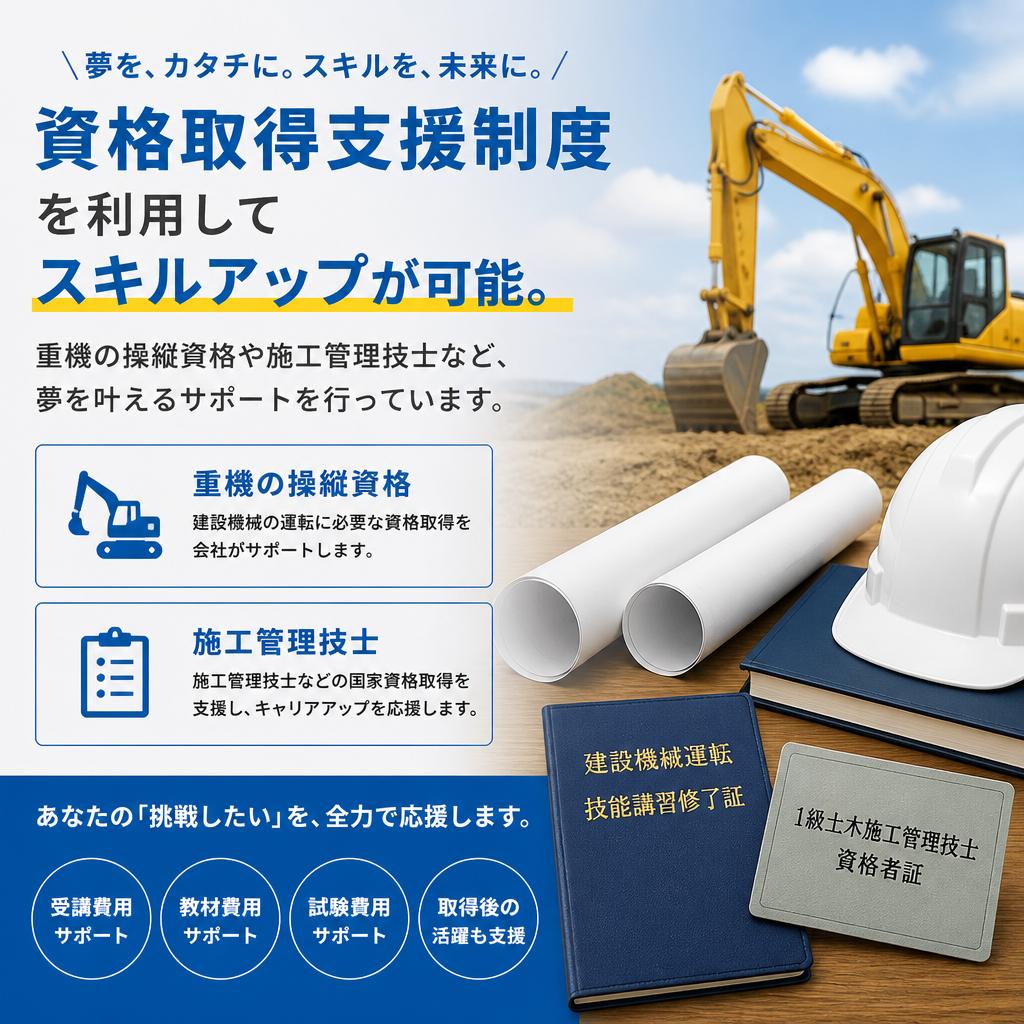 キャリアアップのチャンスを手に入れよう