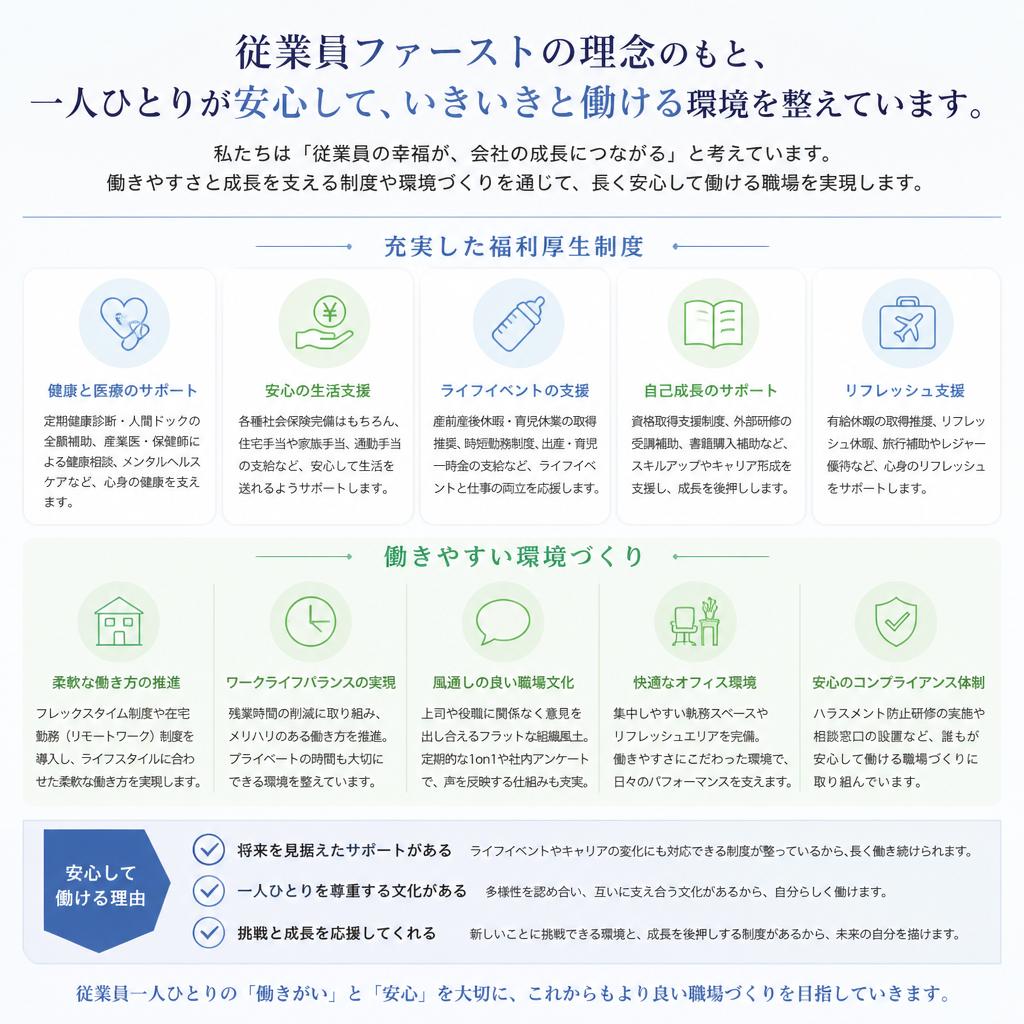 2. 株式会社IB商会の特長