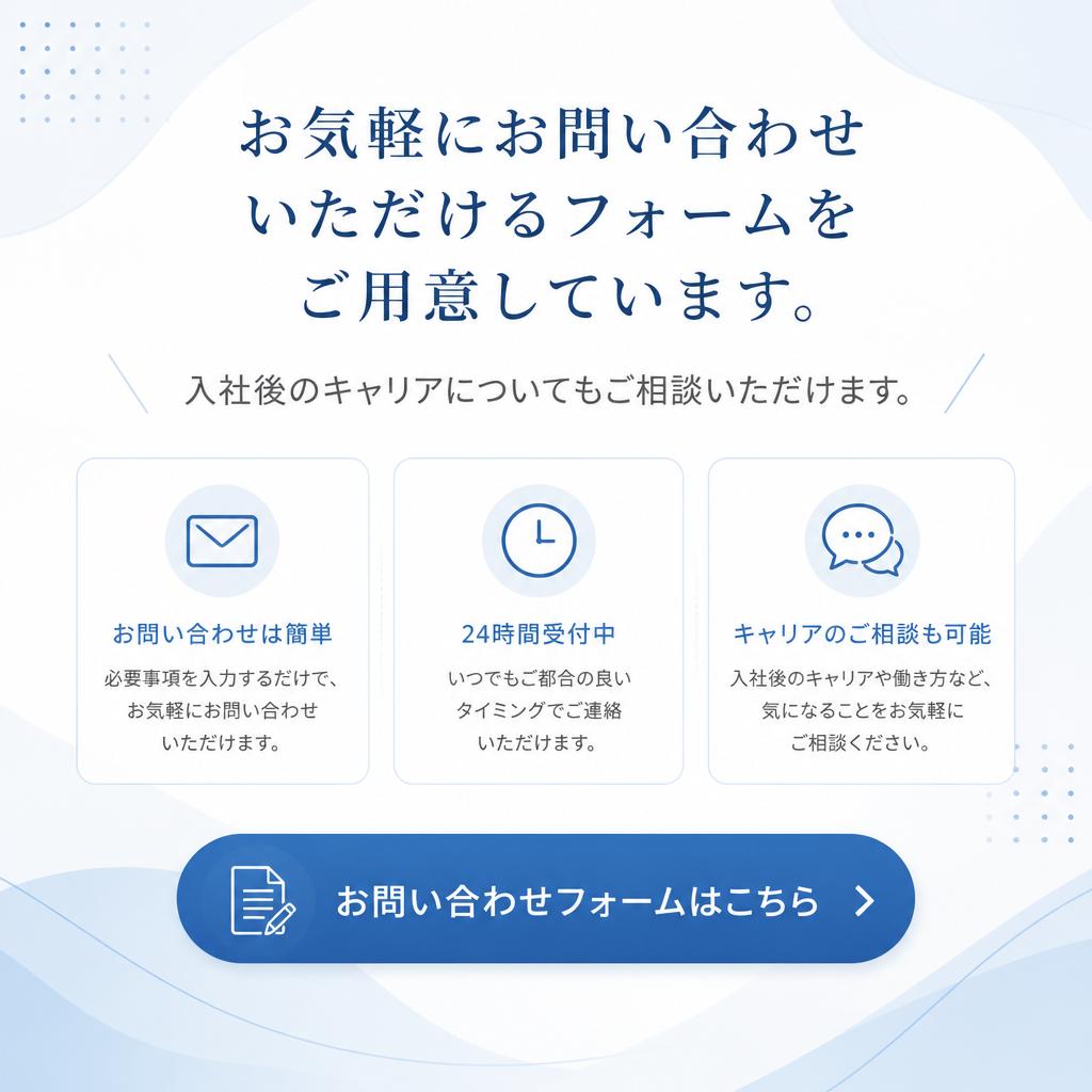 お問い合わせ
