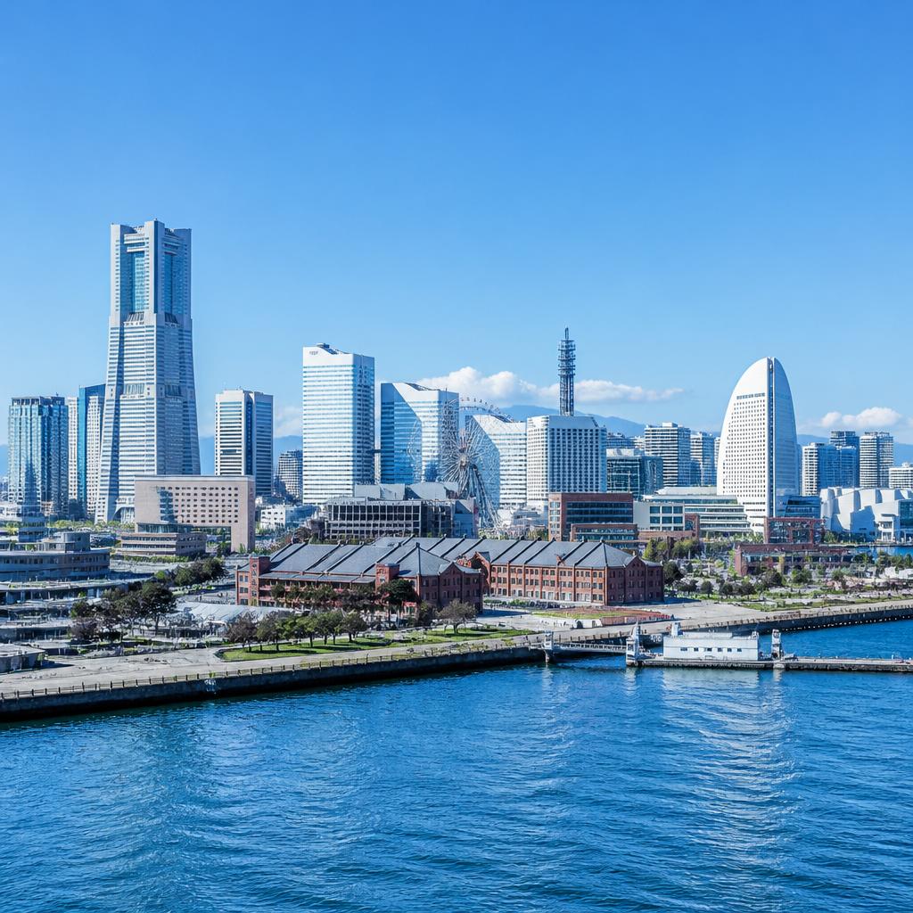 横浜エリアで安定した仕事量